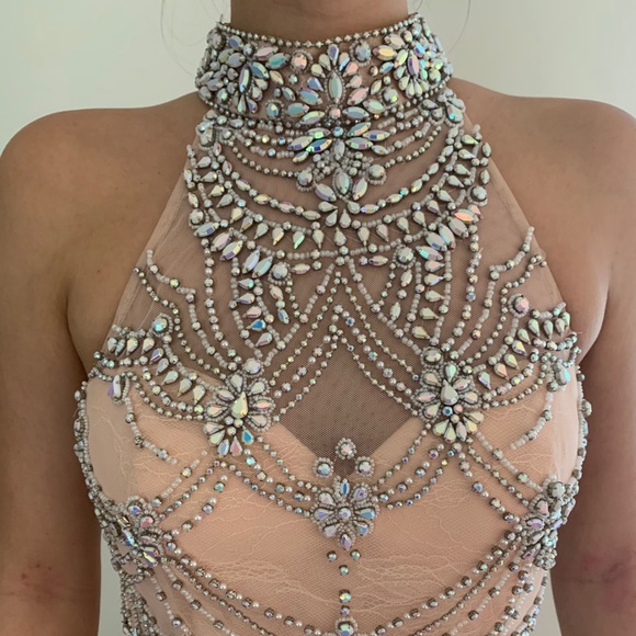 Sheri Hill Prom Dress - Picture 2 of 5